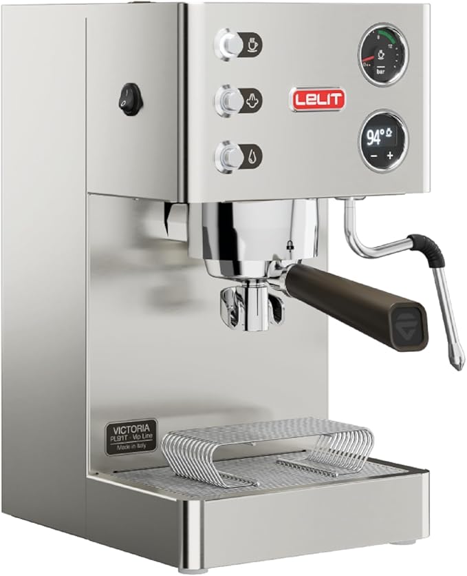 Espressor Automat Lelit Victoria PL91T