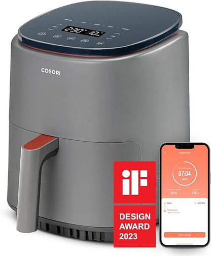 Air Fryer Cosori Lite ,3.8L ,1500W, 7 moduri