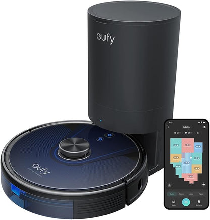 Eufy RobotVac L35 Hybrid+ - Robot aspirator