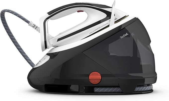 [RESIGILAT] Stație de Călcat cu Abur, Tefal Pro Express Ultimate GV9550
