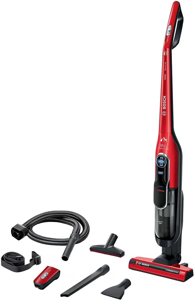 [RESIGILAT] Bosch Athlete ProAnimal - Aspirator Vertical fără Fir