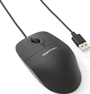 Mouse Optic Amazon Basics
