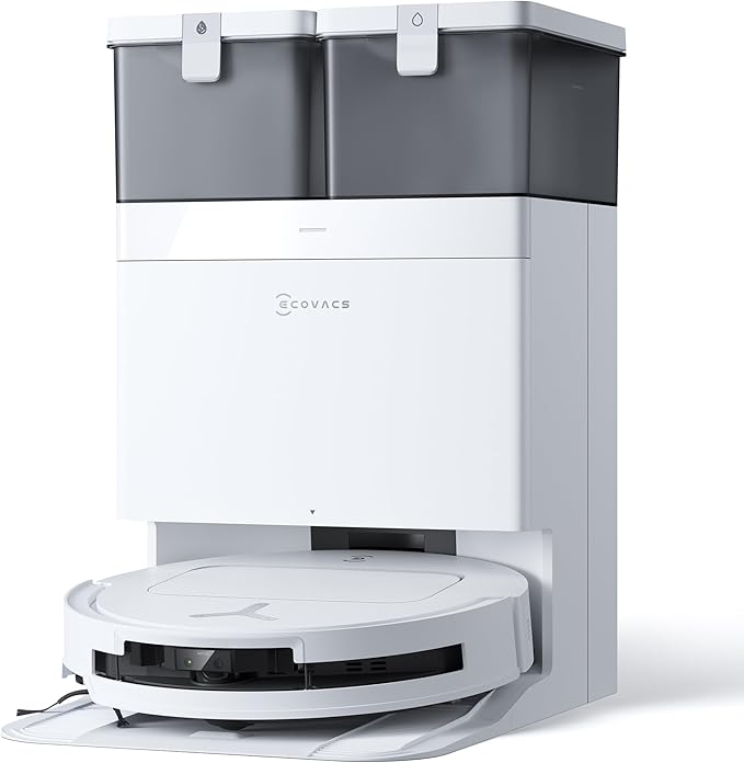 Ecovacs DEEBOT T50 OMNI - Robot Aspirator