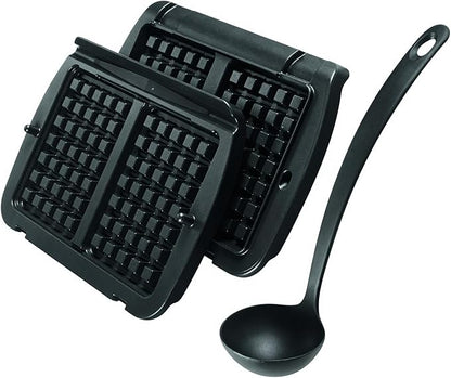 [RESIGILAT] Plăci pentru vafe ,Tefal OptiGrill XA7248
