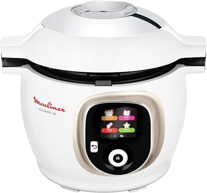 Moulinex Multicooker Inteligent ,6 Moduri ,1600W