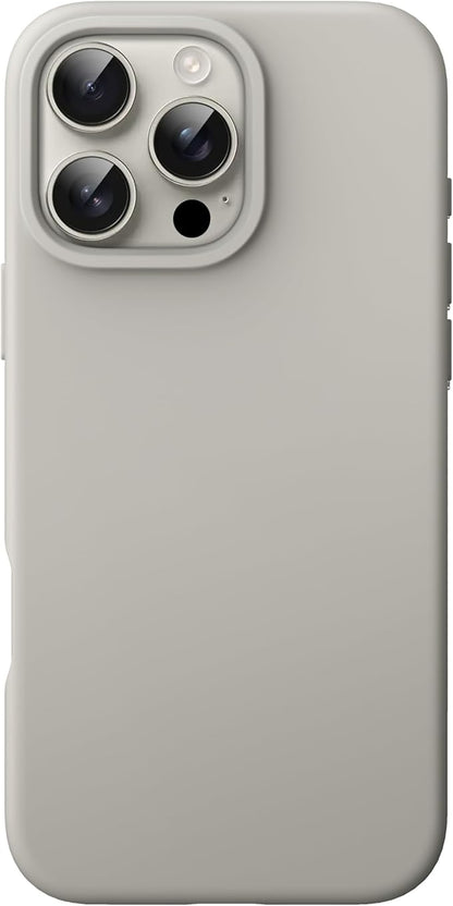 Husa silicon iPhone 16 Pro,JETech