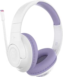 Belkin SoundForm Inspire - Căști Wireless cu microfon, pentru copii