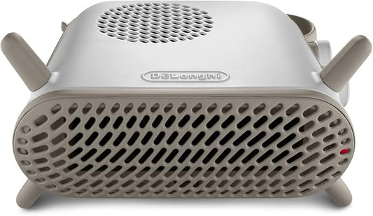 De'Longhi Termoventilator 2000 W, Metalic