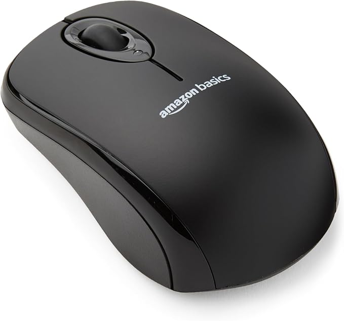 Mouse Wireless Amazon Basics