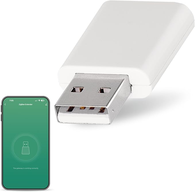 EMOS GoSmart amplificator ZigBee USB 3.0, Smart Home