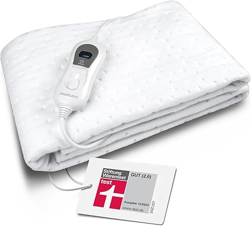Pătură electrică, Mediană HU 665, 150x80cm