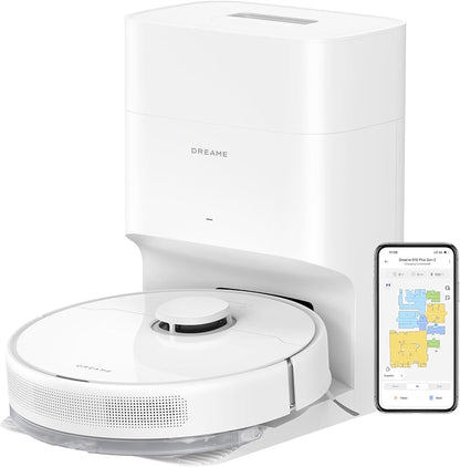 [RESIGILAT] Dreame D10 Plus Gen 2 - Robot Aspirator
