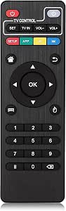 SUNNIFLY - Telecomandă Android TV Box