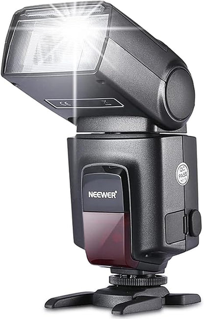 Neewer TT560 Flash - Blitz pentru DSLR/SLR/Canon/Nikon/Sony/etc.