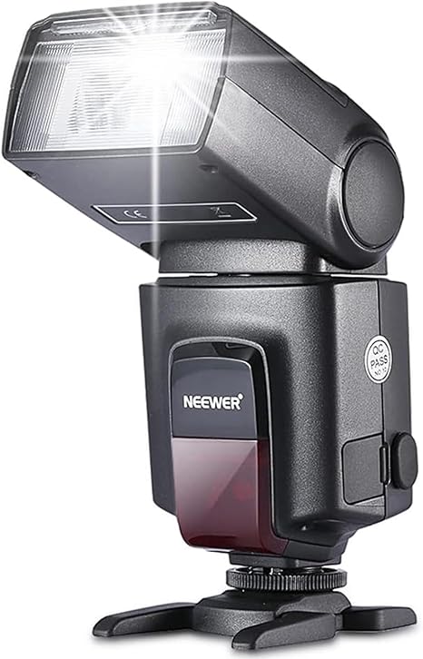 Neewer TT560 Flash - Blitz pentru DSLR/SLR/Canon/Nikon/Sony/etc.