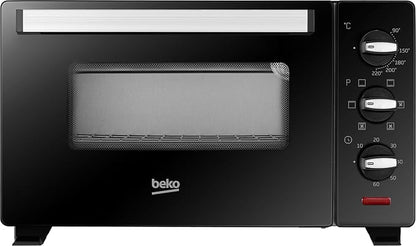 Cuptor Electric Beko, 19L ,1380W, ventilatat