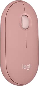 Logitech Pebble M350s mouse , Bluetooth