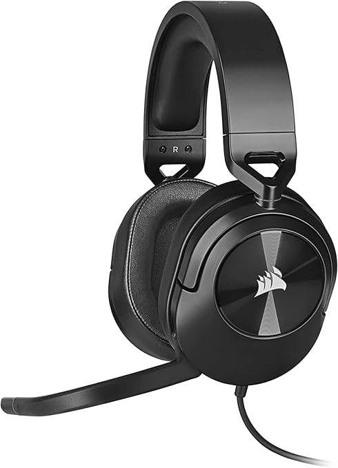 Corsair HS55 , Căști Gaming Surround Dolby ,PC/PS4/PS5/XBOX