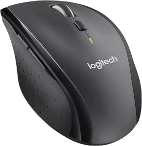 Logitech M705 Marathon - Mouse wireless