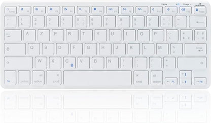 Bluestork - Mini Tastatură Wireless USB-C pentru Mac