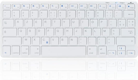 Bluestork - Mini Tastatură Wireless USB-C pentru Mac