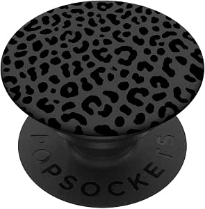 PopGrip PopSocket model leopard
