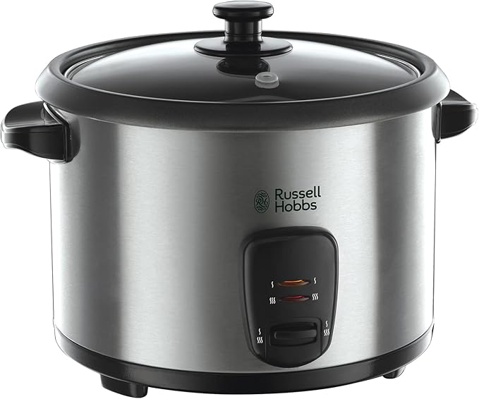 [RESIGILAT] Russel Hobbs ,Aparat de gătit orez cu Abur ,1.8L ,inox