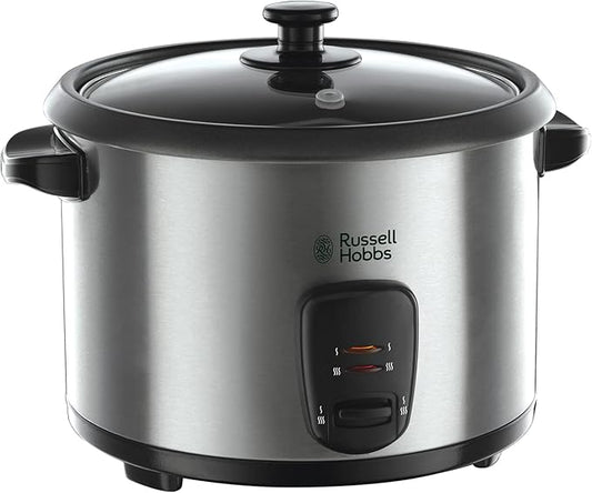 Russel Hobbs ,Aparat de gătit orez cu Abur ,1.8L ,inox