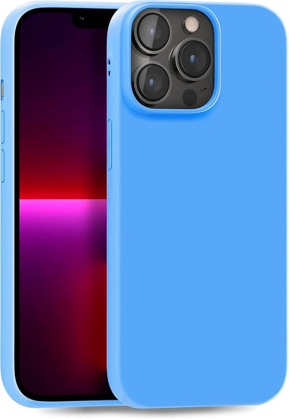 Husa silicon iPhone 13 Pro