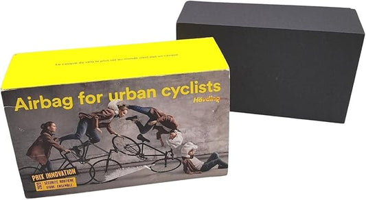 Hovding 3 - casca airbag pentru adulți ,52-59cm