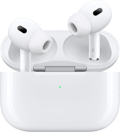 Apple AirPods Pro 2,Noise Cancel, 3D Audio ,Type C