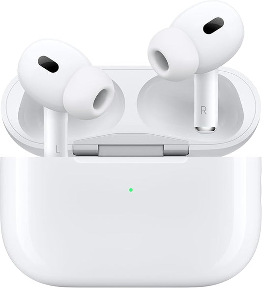 Apple AirPods Pro 2,Noise Cancel, 3D Audio ,Type C