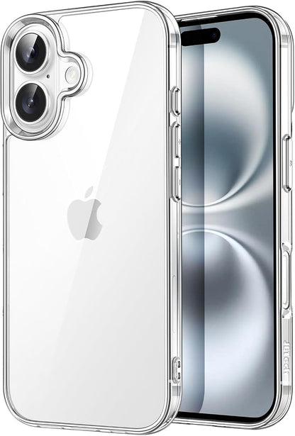 Husa transparenta iPhone 16