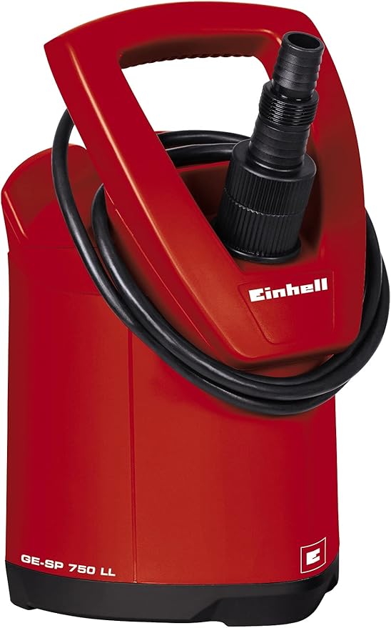 [RESIGILAT] Pompă submersibilă Einhell GE SP 750 LL ,750W ,15.000 L/h