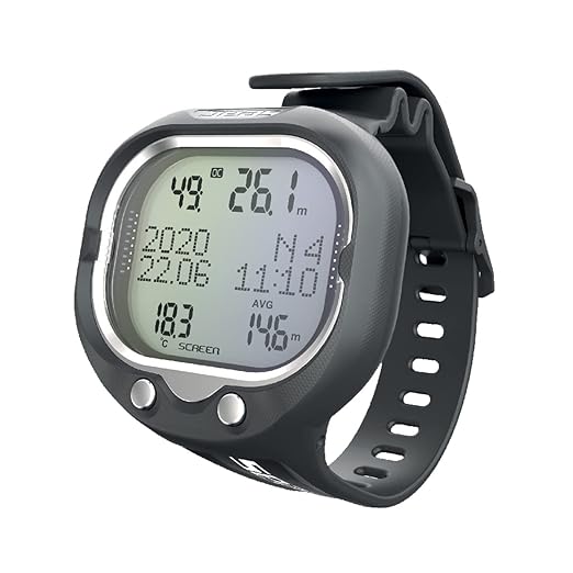 Ceas SEAC Sub Computer Screen Mod.2021