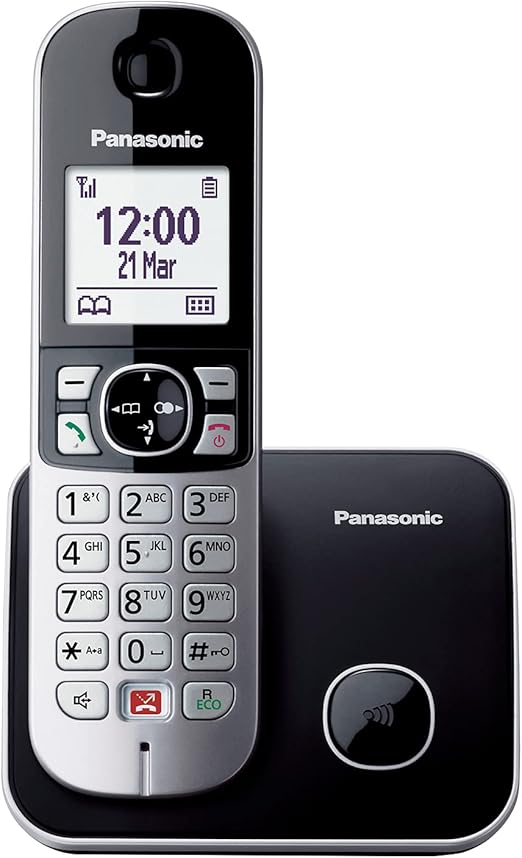 [RESIGILAT] Telefon fara fir , Panasonic KX-TG6851GS