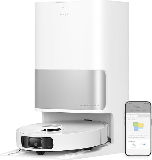 Dreame L10s Ultra - Robot aspirator