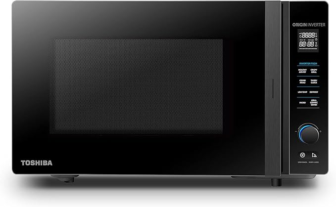 Cuptor cu Microunde și Air Fryer ,Toshiba MV-TC25T