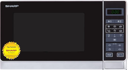 Sharp R242WW - Cuptor cu microunde