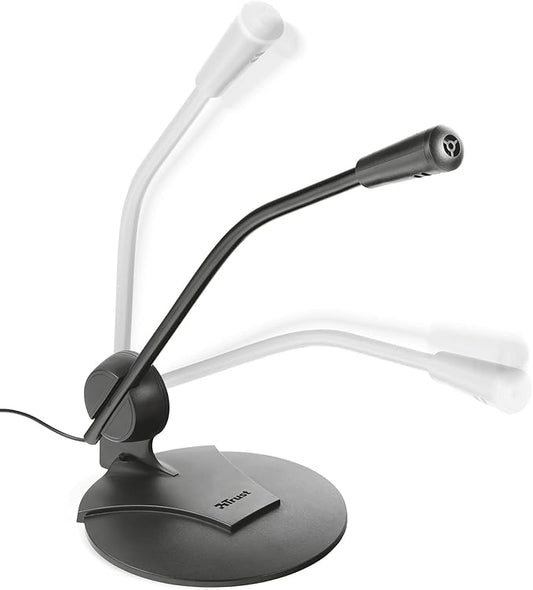 Microfon de masă/birou Trust Primo