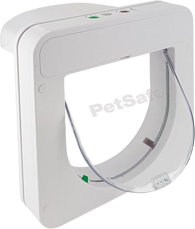 [RESIGILAT] PetSafe PetPorte ,ușa de pisica cu microcip