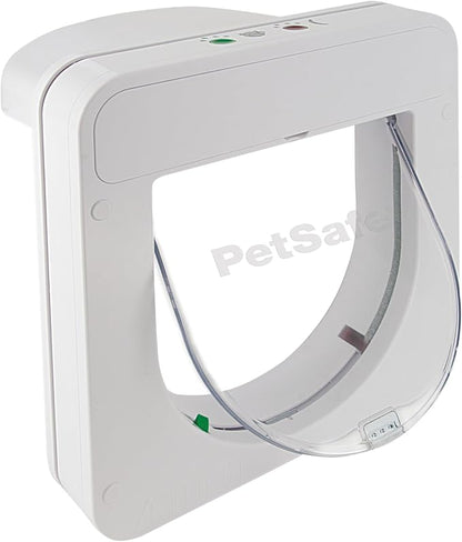[RESIGILAT] PetSafe PetPorte ,ușa de pisica cu microcip