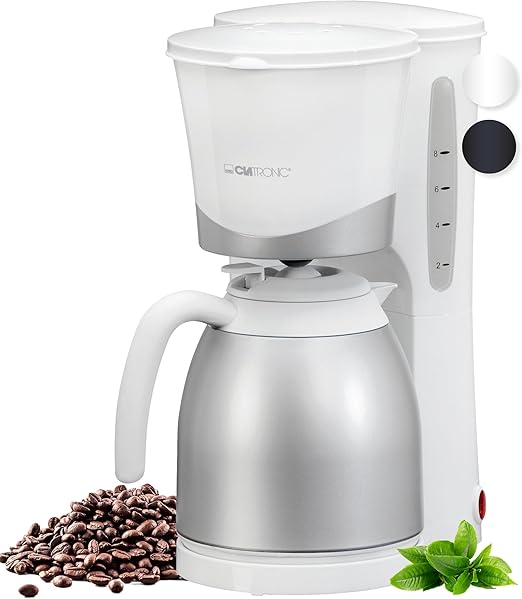 [RESIGILAT] Cafea filtru cu Termos - Clatronic KA 3327
