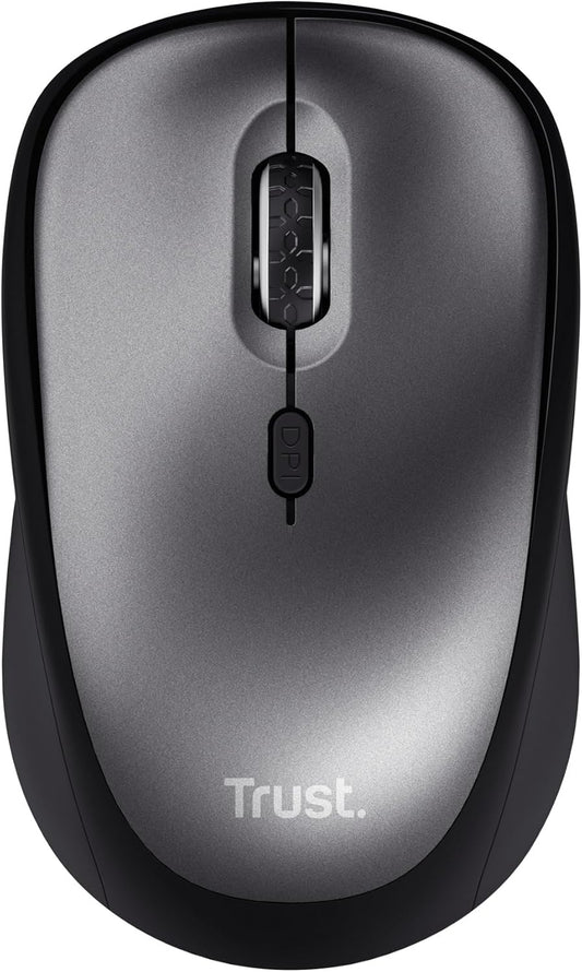 Mouse wireless silențios Trust