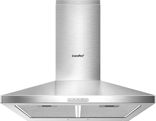 Hotă Electrică Comfee PYRA17SS-60 , 60cm, inox