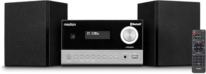 Sistem Audio compact ,Medionb E64088, Bluetooth