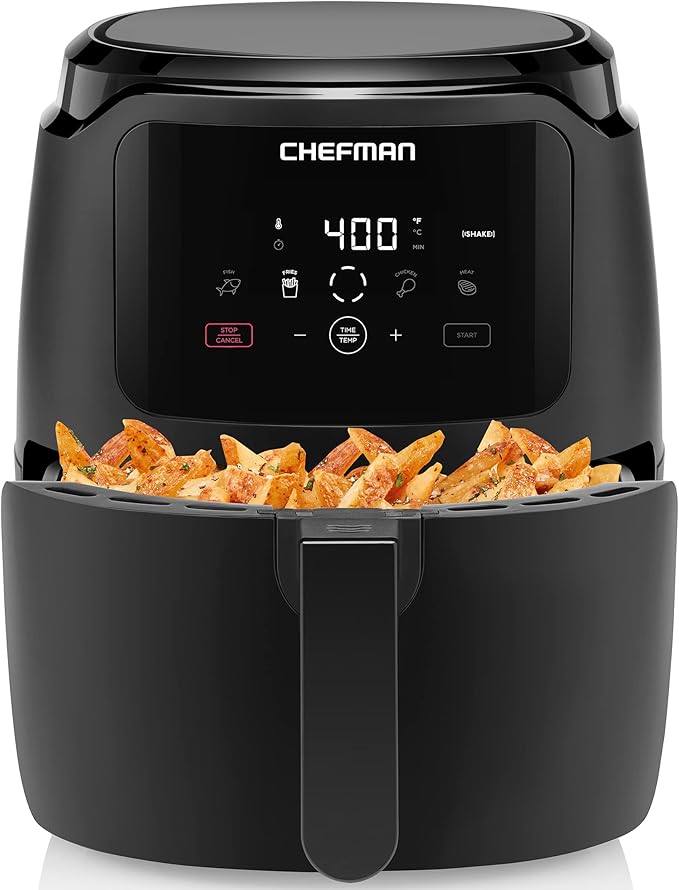 Air Fryer Chefman ,4.75L