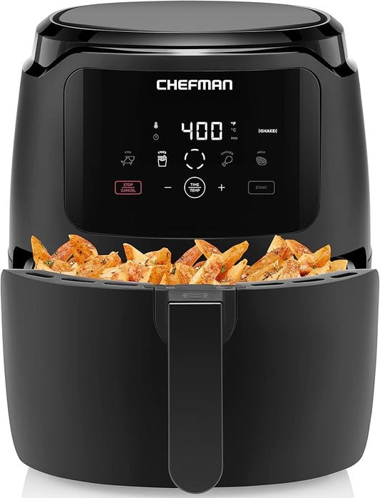 Air Fryer Chefman ,4.75L