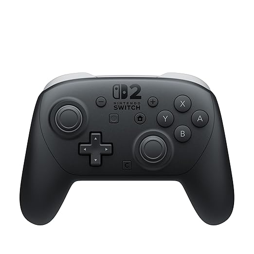 Controller Nintendo Switch 2