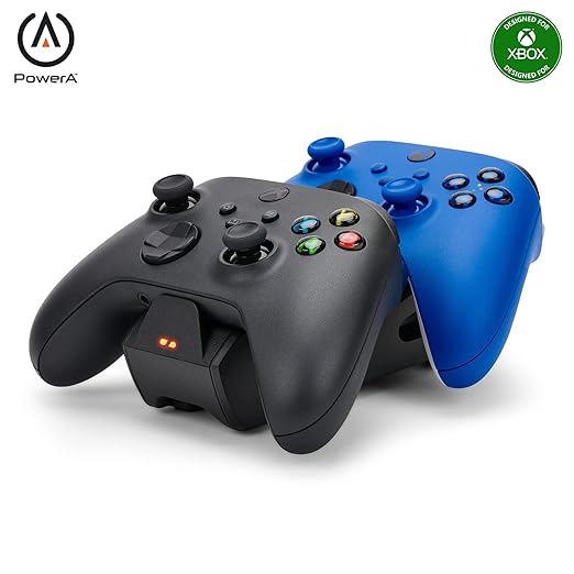 PowerA Statie de încărcare Controllere XBOX